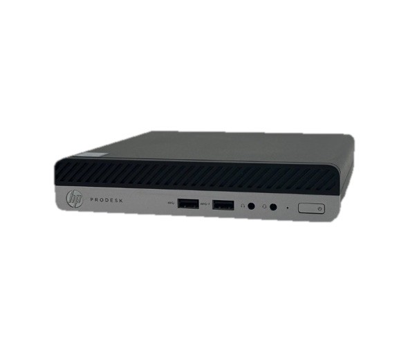 HP ProDesk 400 G3 Mini PC Intel I5-7500, 8GB DDR4 Ram, 256GB SSD