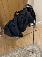 Callaway Fairway C Golf Bag Navy Blue