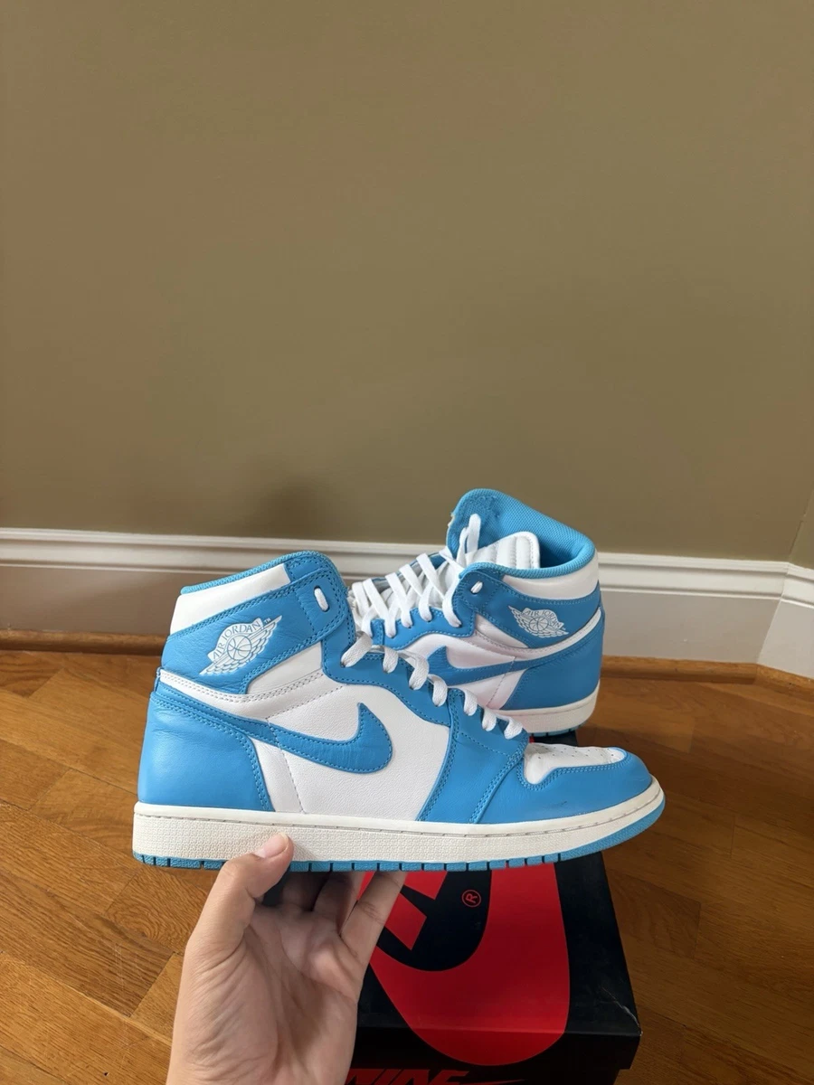 Jordan 1 Retro High OG UNC 2015 | eBay
