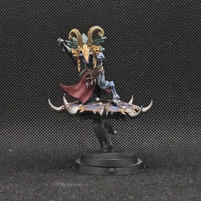 Games Workshop Warhammer Fantasy Battles- Daemons of Chaos - Painted Miniature