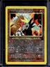 1999 Pokemon Wizards Black Star Promos Entei #34 CREASED