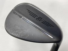 Titleist Vokey Sm9Jet Black Wedge 52 Flex 35.5Inch Bv105 Right