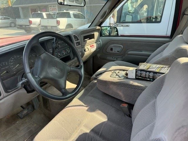 Генератор переменного тока 124 А подходит для пикапа 96-00 CHEVROLET 2500 236527 - Изображение 4 из 4