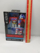 Transformers Studio Series Deluxe Class Devastation Optimus Prime  Figure 01