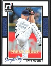 Matt Moore Cards and Memorabilia Guide 22