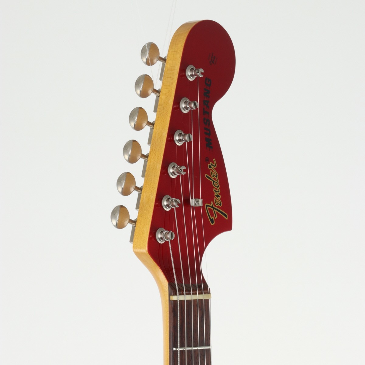 ひろ マッチングヘッド Fender Japan MG69 MH Fender Japan MG69/MH Mustang コンパクトで可愛らしいルックス