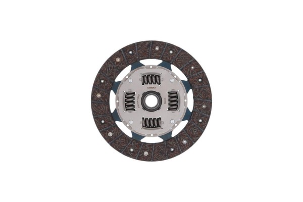 Kupplungsscheibe Kamoka DC069 FüR VW Bora Variant 1J6 1 1J2 Golf 4 1J1 1J5 53B 2-image