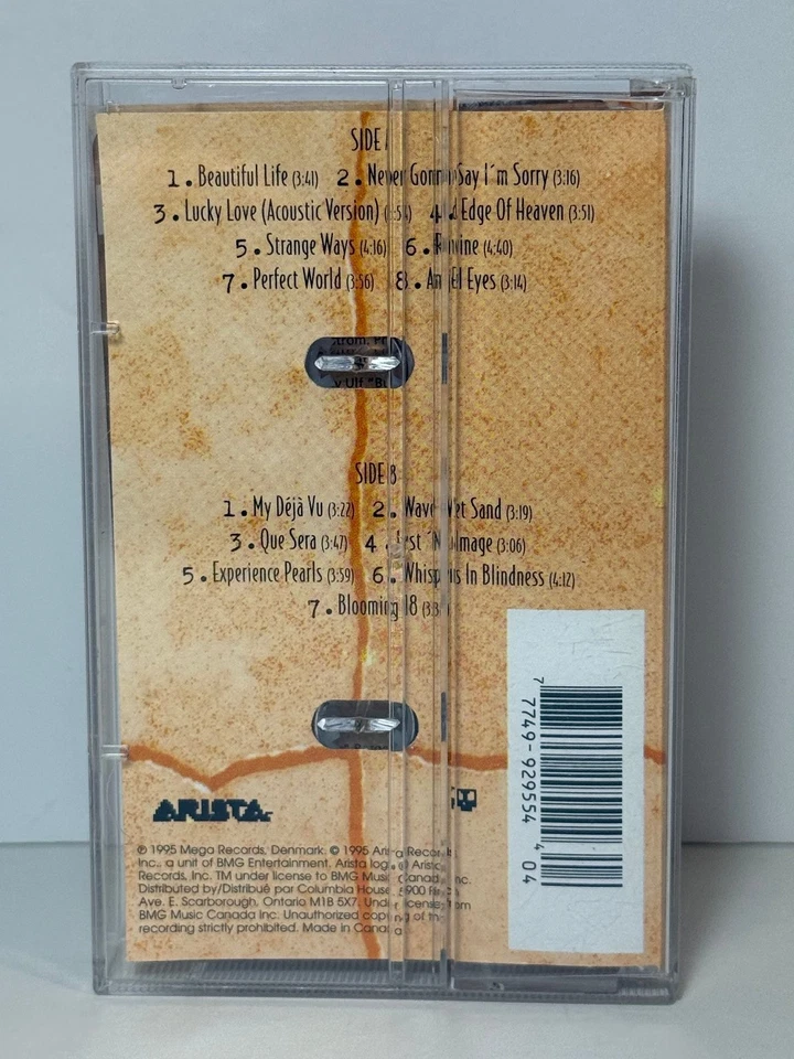 Ace of Base The Bridge (Cassette Tape, 1995) Arista Canada - Image 2 of 4