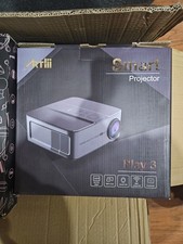 ARTLII Smart Projector Play 3