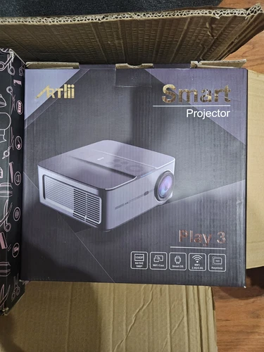 ARTLII  Smart Projector Play 3