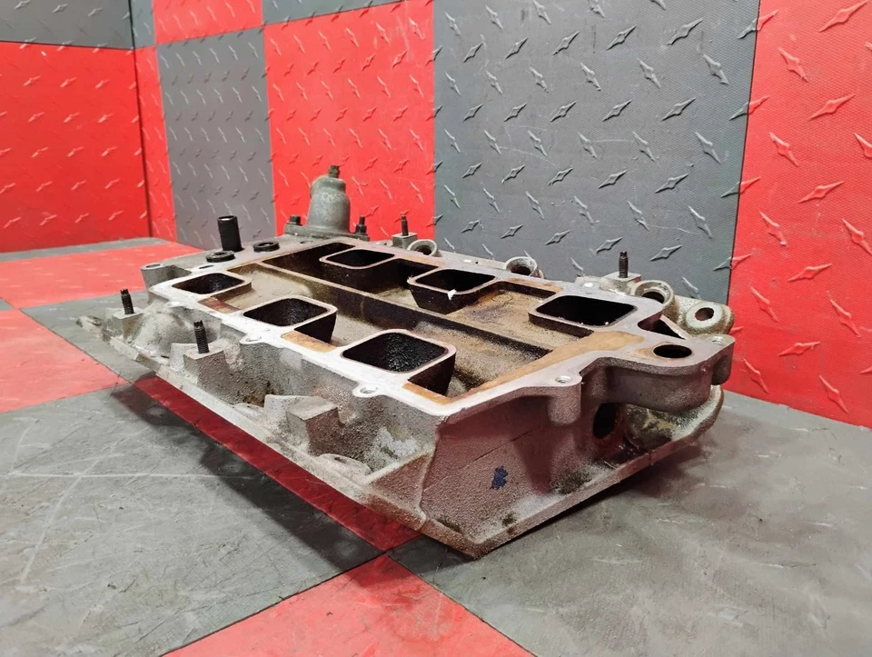 1997-2008 GM Sedan Pontiac Grand Prix 3.8 Lower Intake Manifold OEM#24502745 - Image 4 of 4