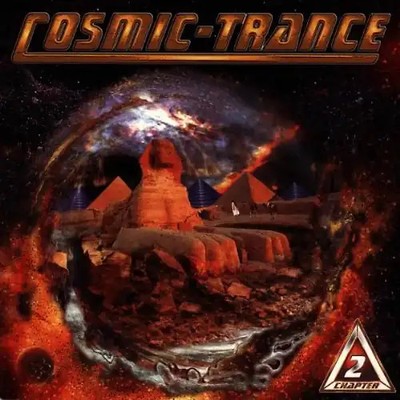 Various - Cosmic Trance Vol.2