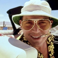 1960s Bausch  Lomb Ray-Ban Shooter Vintage Sunglasses 1/10 12K Gold