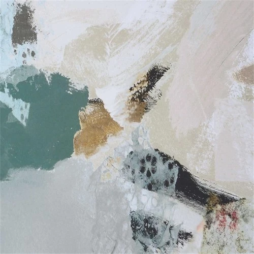 Uttermost Perfect Storm Pine Wood and Paper Print in Multi-Color - Picture 6 of 9