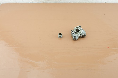 #ad Homelite Super E Z Chainsaw OEM Oil Pump w Worm Gear 65086 $7.99