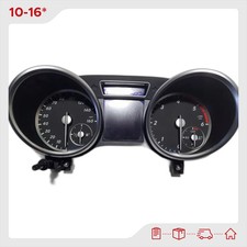 Mercedes-Benz CLA Speedometer Instrument Block CLA 180 CDI/d Diesel 1669009014