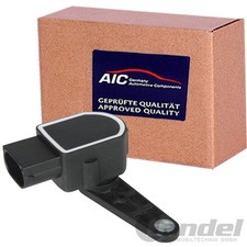 AIC LEUCHTWEITEREUGLIERUNGSENSOR passend f�r BMW 1er 3er 5er 6er X1 E81 E87 E88