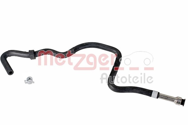 Kraftstoffschlauch Metzger Autoteile 2152033 FüR Audi A4 B8 8K2 Avant 8K5 A5 8TA-image