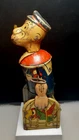 Vintage 1930'S Marx U.S.A. Tin Walking Popeye Wind Up - FOR RESTORATION