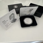 U.S. Mint American Eagle 2024 1 oz Silver Business Strike Coin