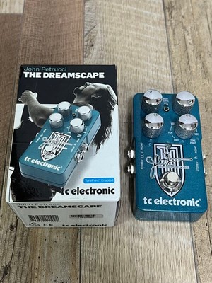 TC Electronic The Dreamscape Guitar Pedal