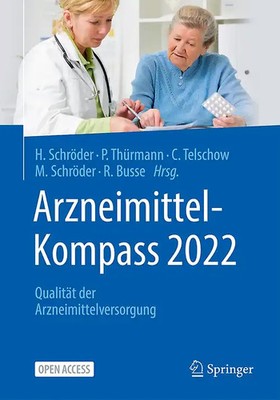 Arzneimittel-Kompass 2022