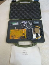 CRICKET 40 METER CW TRANSCEIVER