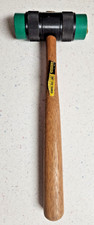 Vintage NOS Stanley Tools Soft Face Hammer No...