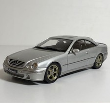 Autoart/Autoart 1/18 Mercedes-Benz Cl 500 Cou...
