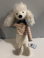 Beatnik Buddy Poodle Jellycat | Jelly Journal