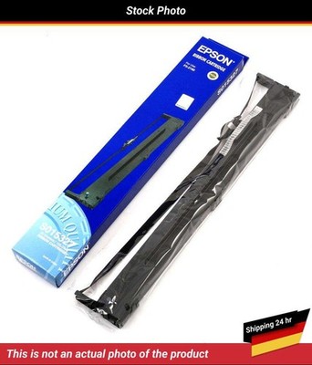 S015327 Epson FX-2190 Ribbon Black