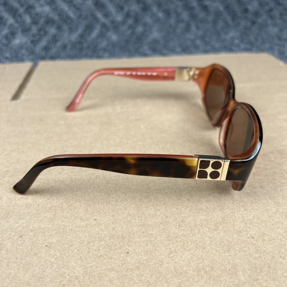 Gafas de sol Kate Spade monturas solo Bette/S JAP Y6 56-16-125 marrón/rosa G137 Foto 2 de 4