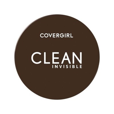 COVERGIRL Clean Professional Loose Powder, 105 Translucent Fair