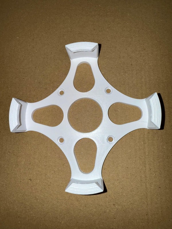 Aeotec Smart Home Hub / WALL MOUNT 3D Printed