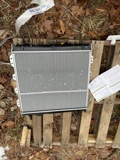 Car Engine Cooling Radiator Aluminum Core TECSSX-0003