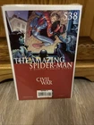 The Amazing Spider-Man #538 (Marvel Comics March 2007)