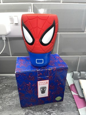 Spider-Man Scentsy Wandventilator Diffusor Marvel SpiderMan Plug In Fan Diffusor