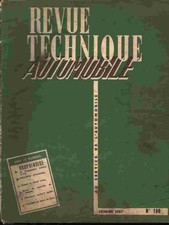 Revue technique Renault JUVAQUATRE