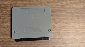 Mario's Tennis - Virtual Boy