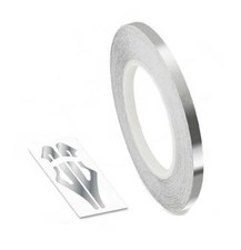 1/8" Vinyl Pin Stripe Tape Decal Sticker 32 ft Length for Car Auto Motorcycle