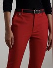 Lauren Ralph Lauren Women's Double Faced stretch cotton Pants Size 4P — photo 3