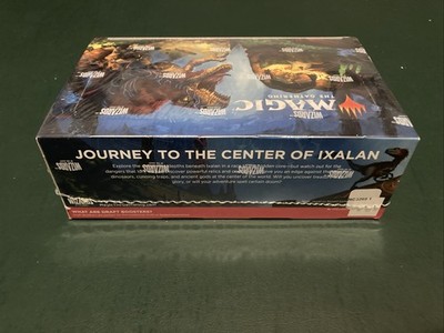Magic: The Gathering Lost Caverns of Ixalan Draft Booster Box - 541 Cards for sale online | eBay Magic: The Gathering Lost Caverns of Ixalan Draft Booster Box - 541 Cards for sale online | eBay