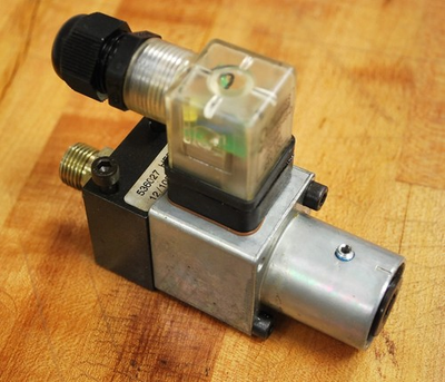 #ad Rexroth 536027 Hydro electric pressure switch Type HED USED $50.53