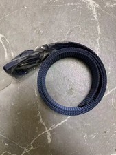 Mens Genuine Leather Belt Pure Leather Black ...