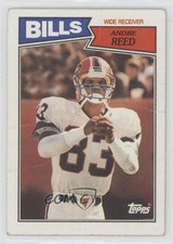 Click to enlarge Andre Reed