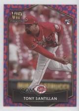 2022 Transcendent Collection VIP Party One-of-One 1/1 Antonio Santillan Tony 6fs