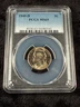 1949-D Jefferson Nickel PCGS MS65 Certified Gem BU Toned