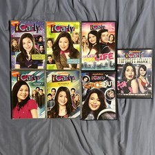ICarly Comedy DVDs