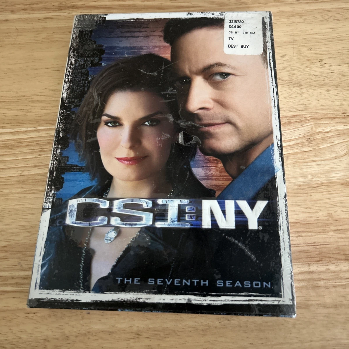 Csi Ny for sale | eBay