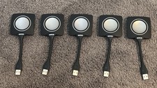 Lot of 5 Barco ClickShare R9861500D01 Button Switch